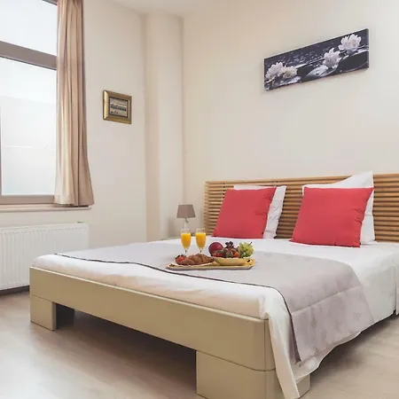 Terrace - Europea Apartment