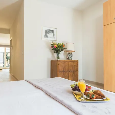 Apartment Terrace - Europea